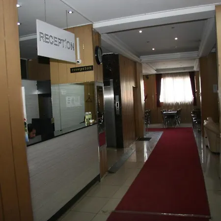 Hotel Oz Altin Basak *