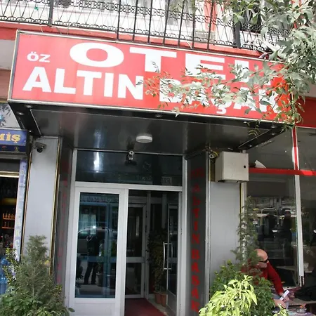 호텔 Oz Altin Basak *