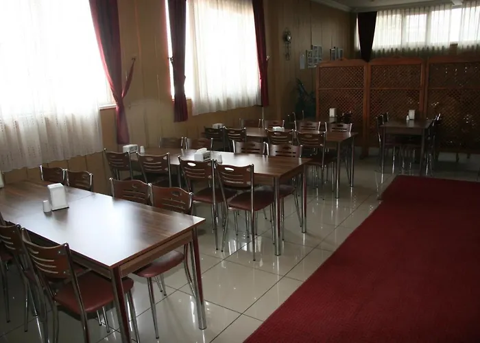 أوز ألتين باشاك فندق أنقرة