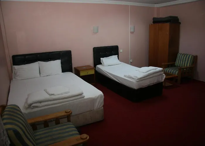 Otel Oz Altin Basak Ankara