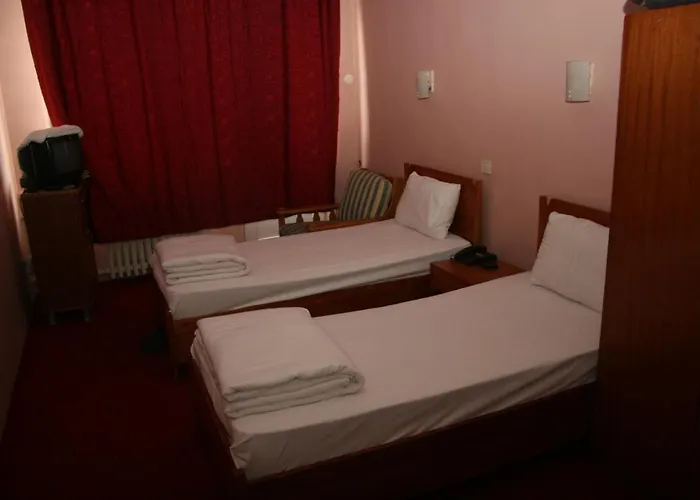 Otel Oz Altin Basak *