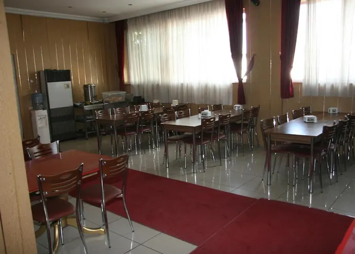 Oz Altin Basak Otel *