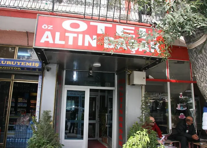 ホテル Oz Altin Basak *